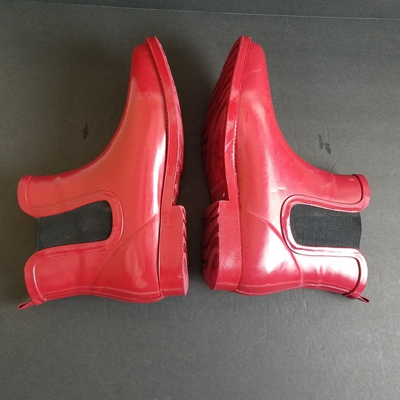 MICHAEL KORS MK CHARM RAIN BOOTIES - Picture 4 of 8